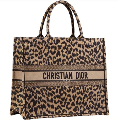 christian dior printed bags